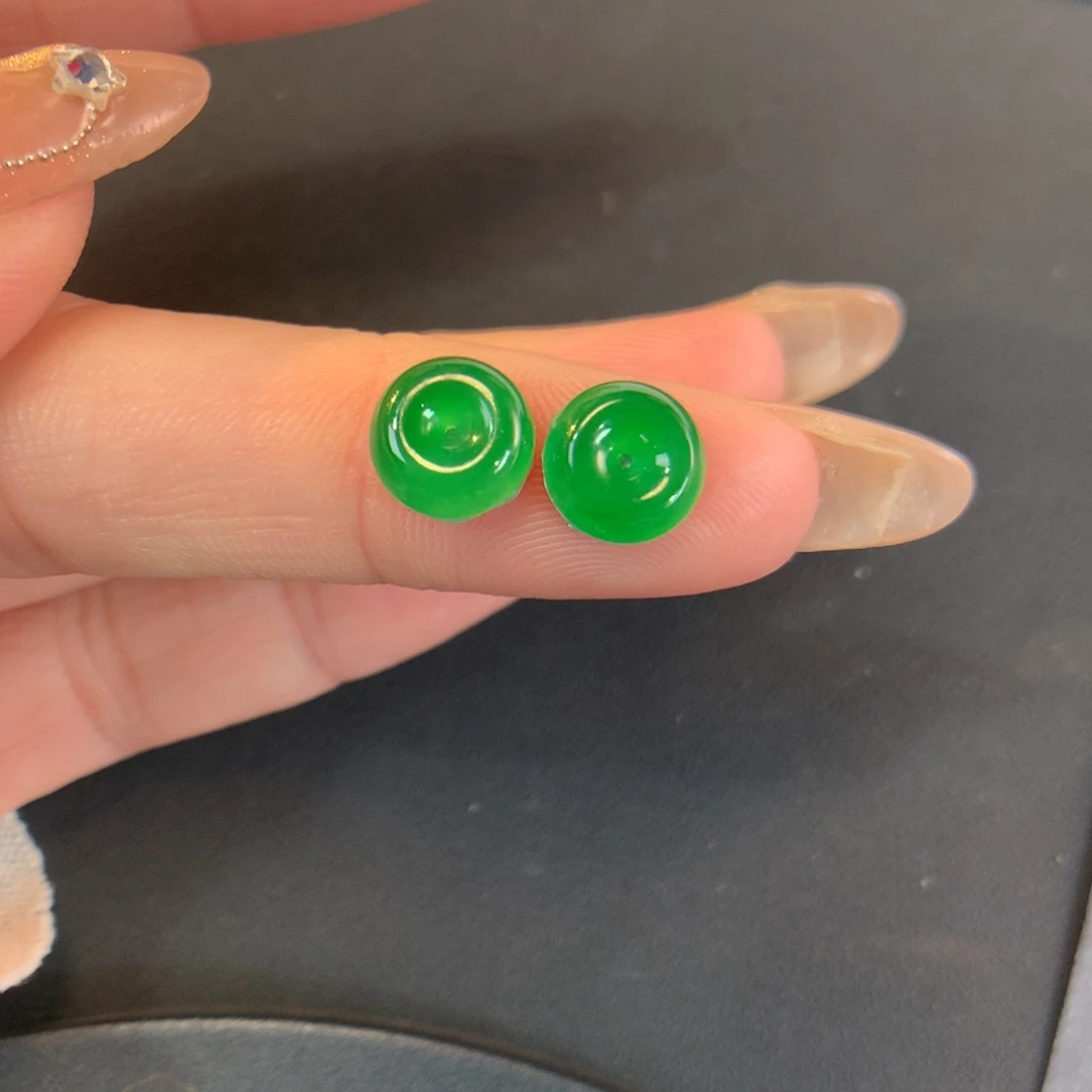 翡翠散珠8.4/2.76翡翠翡翠