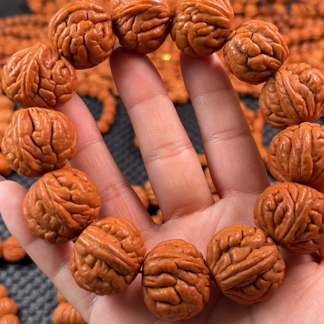 手串桃核Y17链接手串