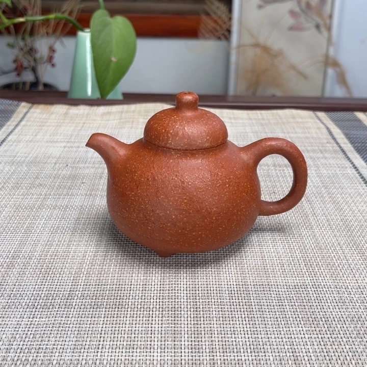 茶壶紫砂8目粗砂乳鼎