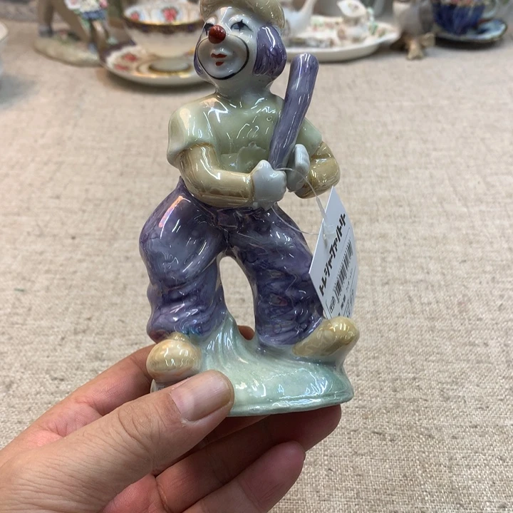 金瓷阁家的美丽瓷器