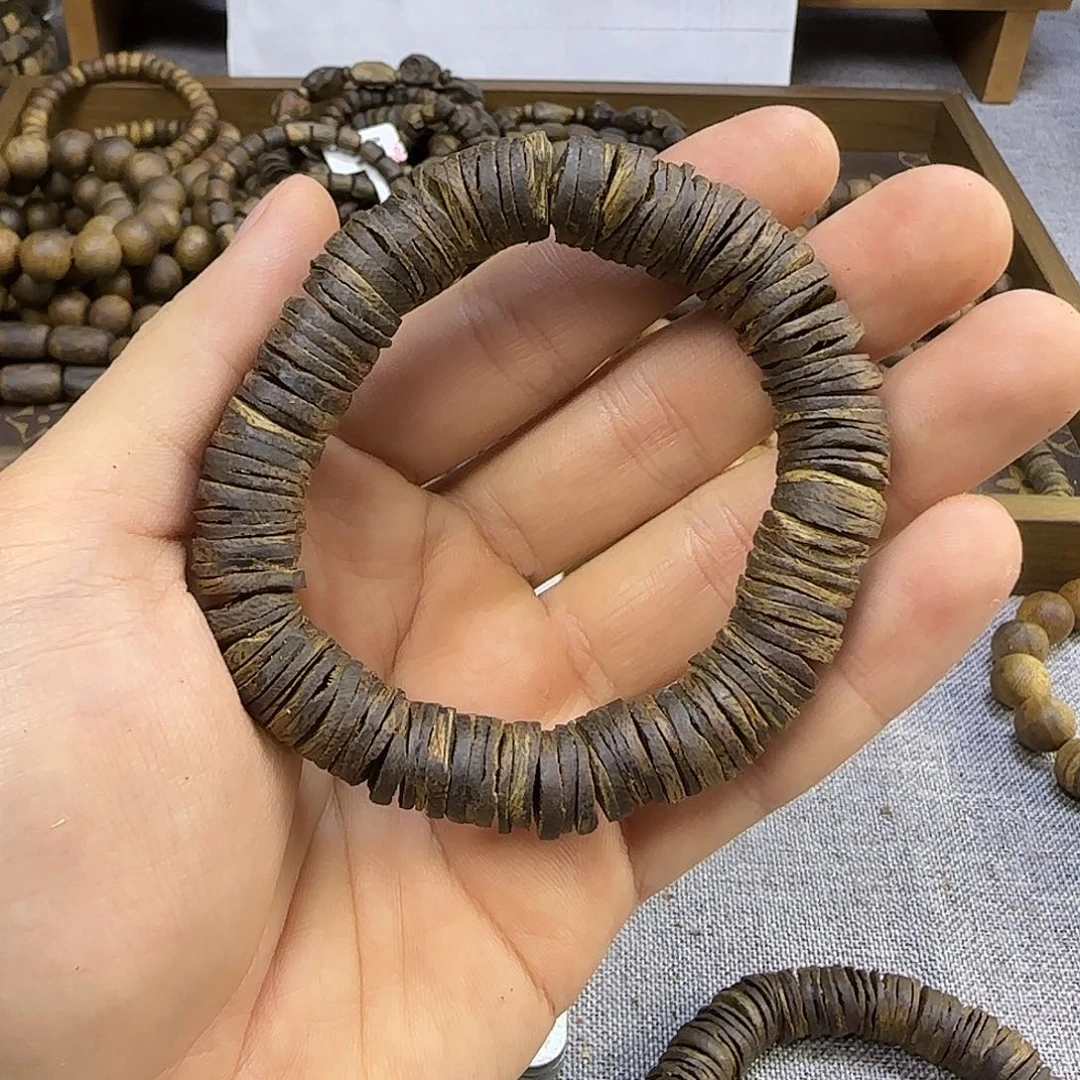 沉香香囊沉香12药片沉水浮