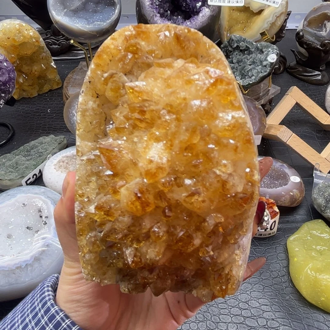 玛瑙/玉髓摆件未镶嵌可**满