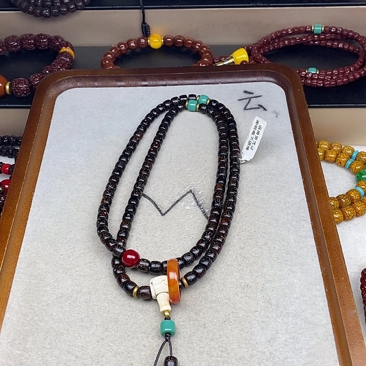 睿***沐星月菩提吊坠11111111111