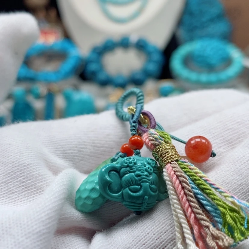 【闪购商品】绿松石绿松石未镶嵌