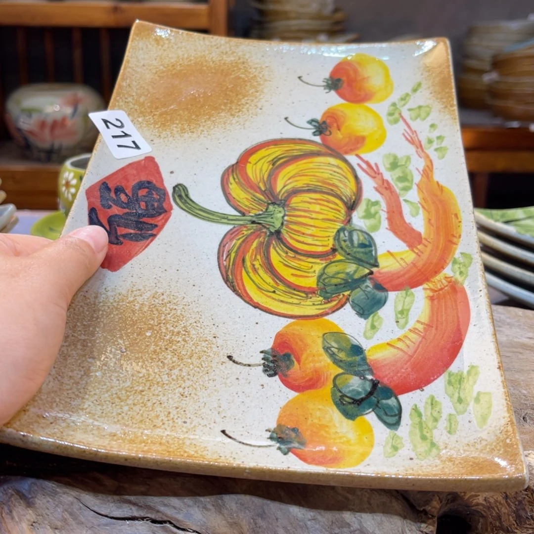 摆件景德镇手工制作