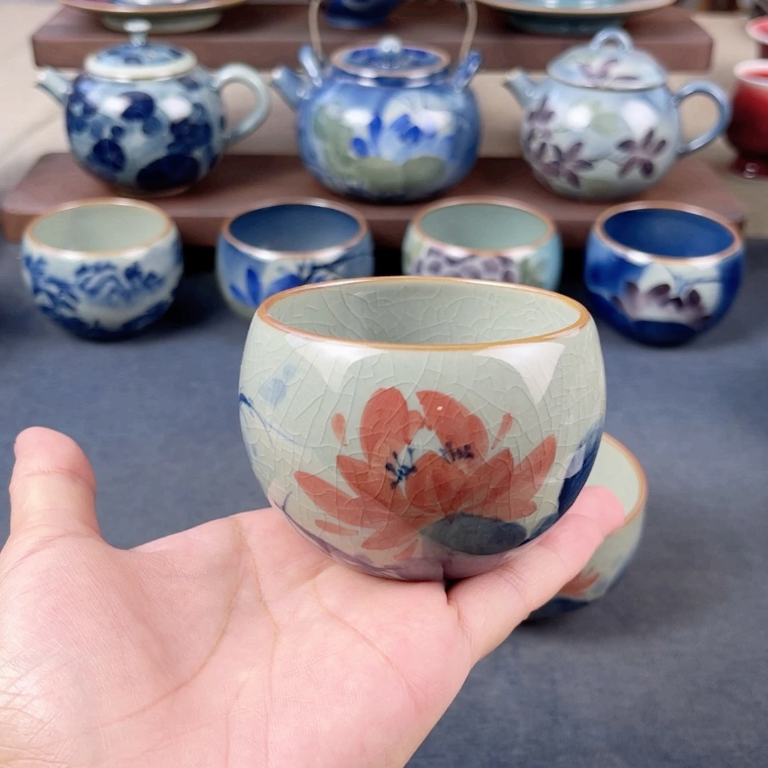 瓷片景德镇陶瓷学院