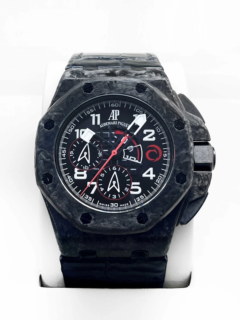 99新 Audemars Piguet/爱彼 云时臻品/皇家橡树离岸型/单表/44mm