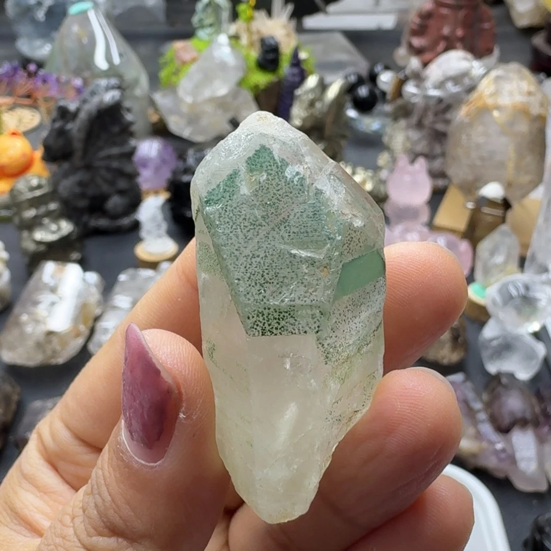 翠幽灵的一个故事是