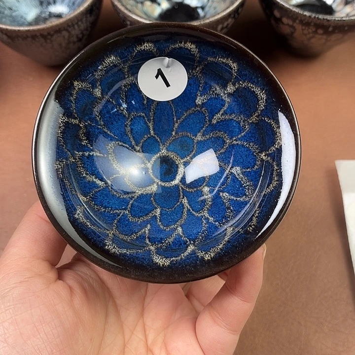 茶盏表妹建盏茶器1