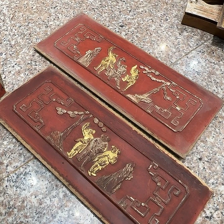 木青*瓷木雕等多种工艺制作工艺