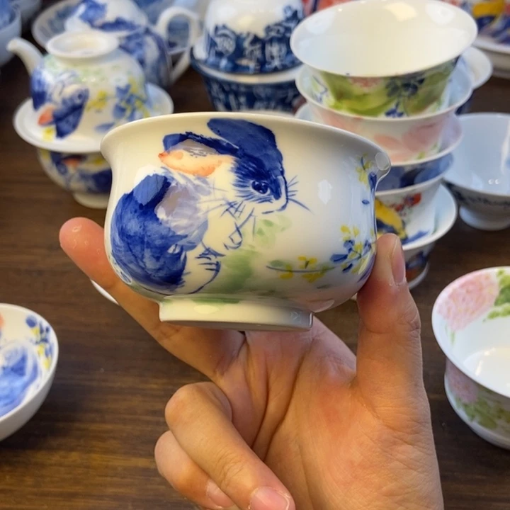 瓷片景德镇陶瓷艺术