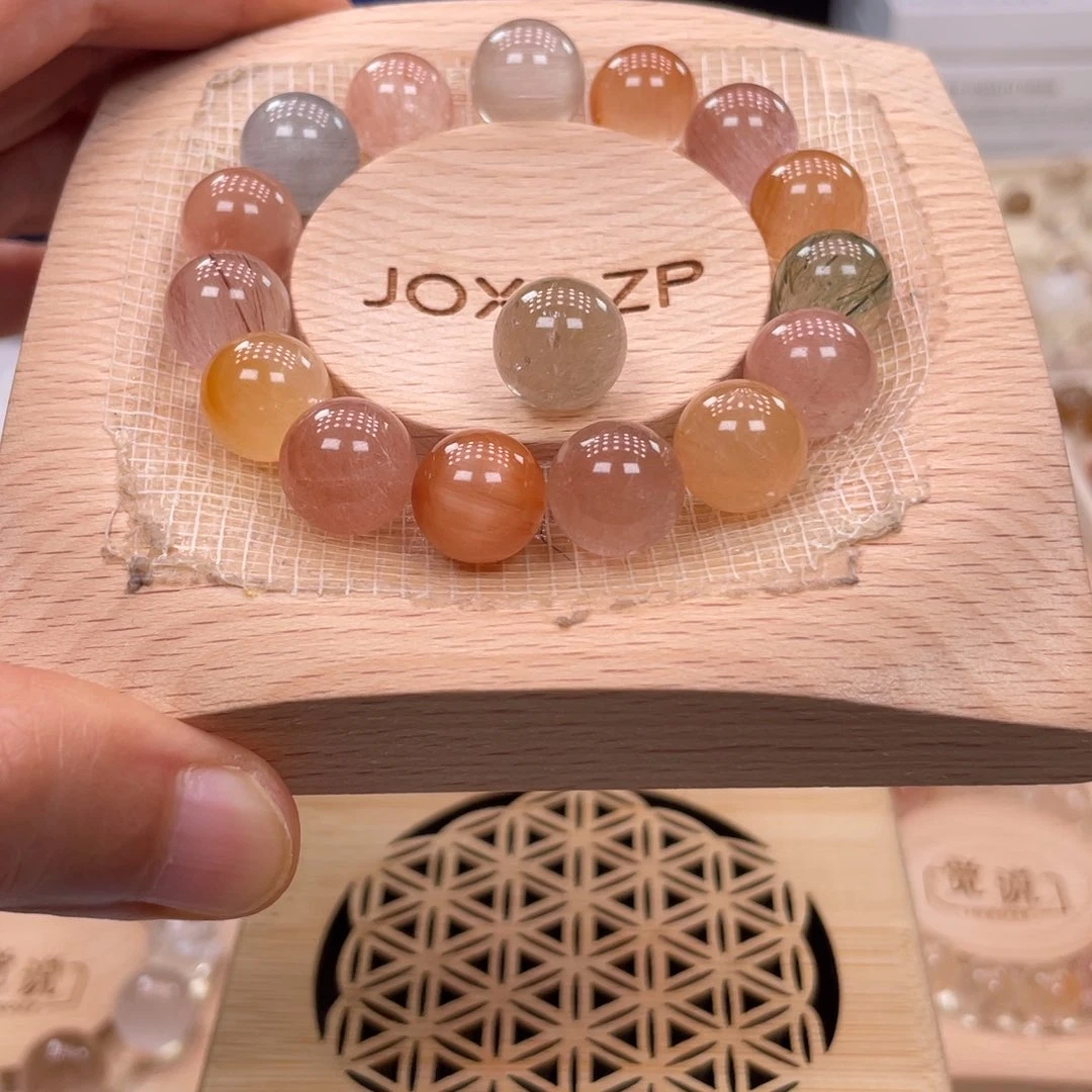 小***五无非金属这串水晶好漂亮啊啊啊