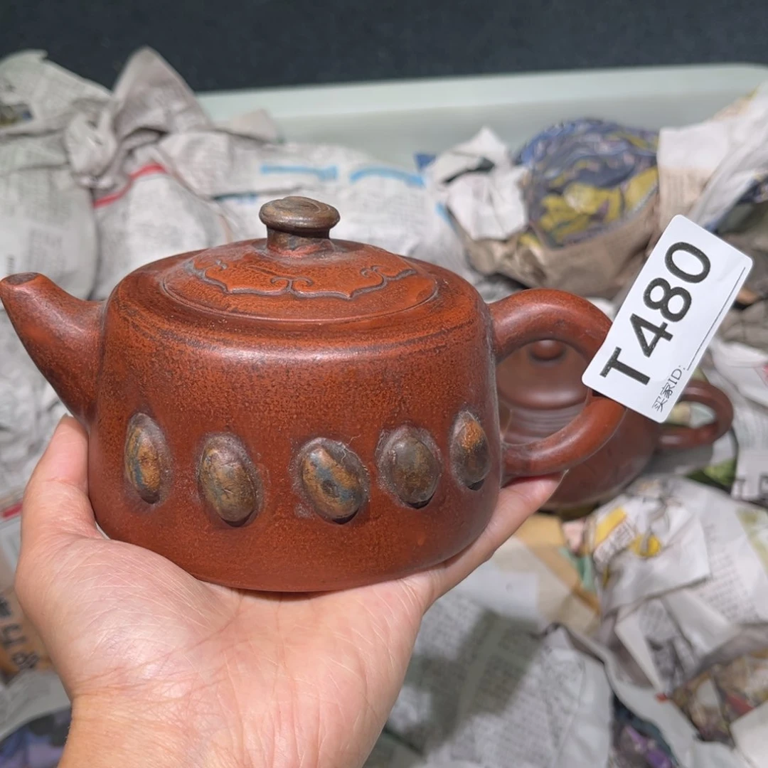 茶壶紫砂紫砂茶壶480
