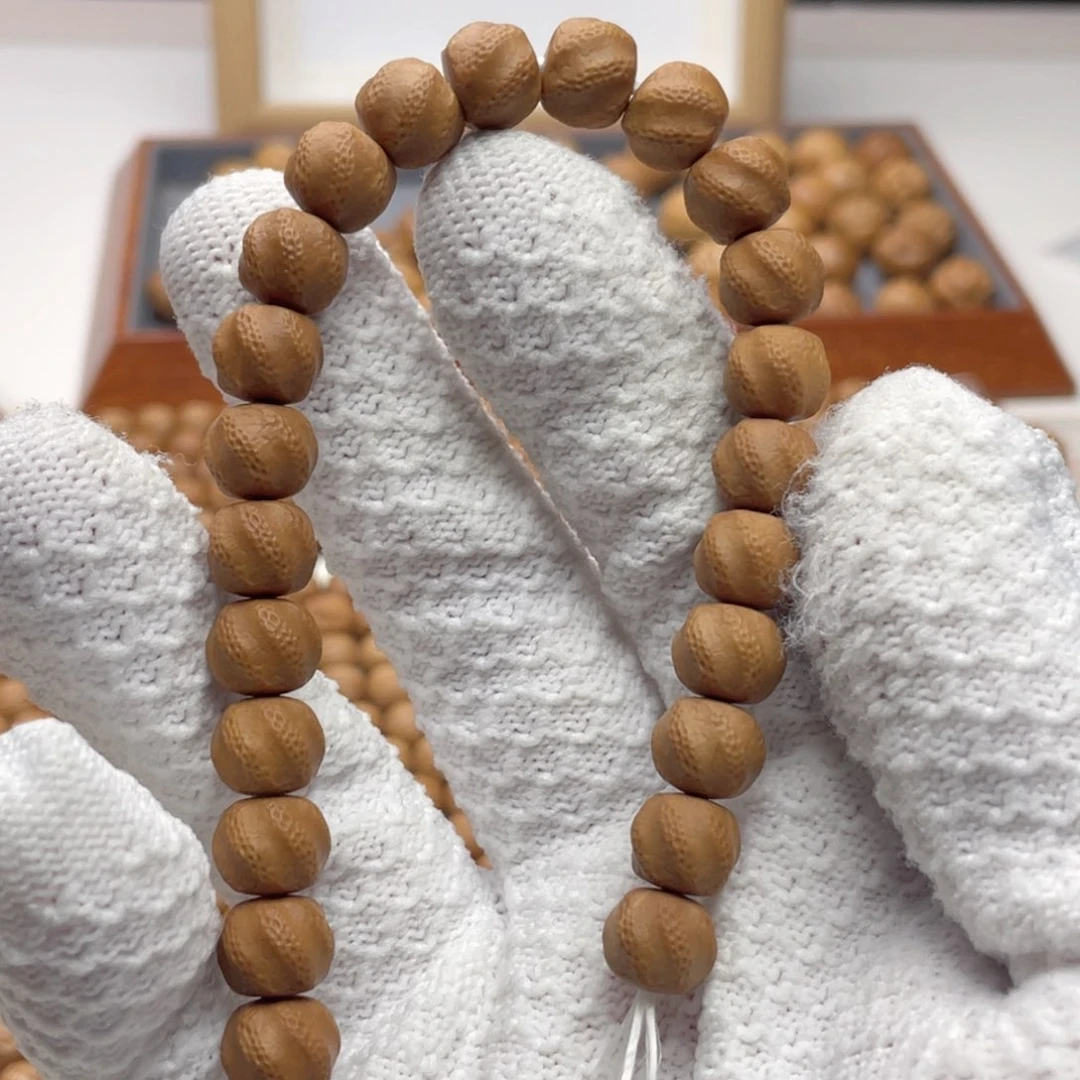 雨***·猴头核桃吊坠全品蛇1号