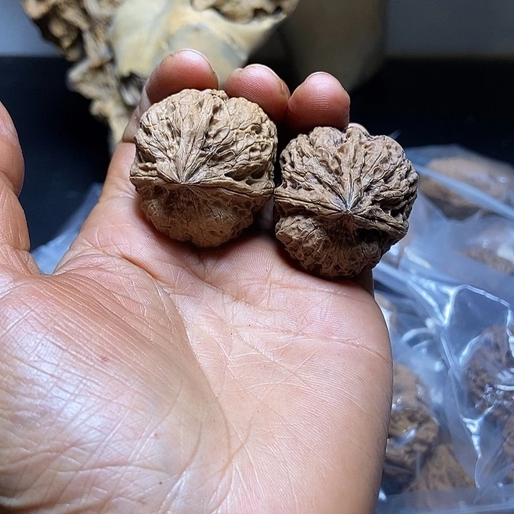 把件文玩核桃云南铁核桃基地24