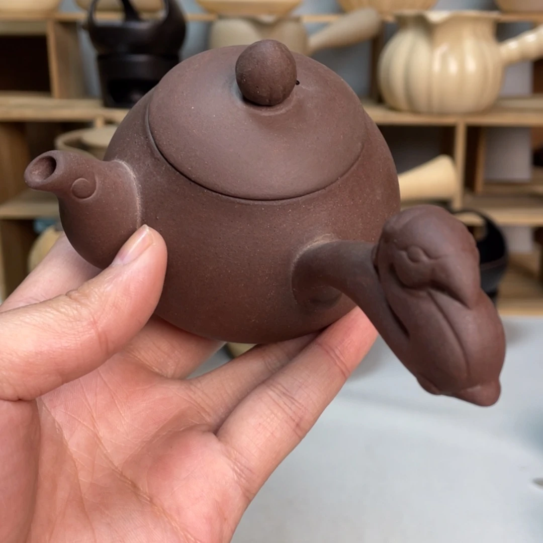 【闪购商品】壶老段烧陶瓷茶器！