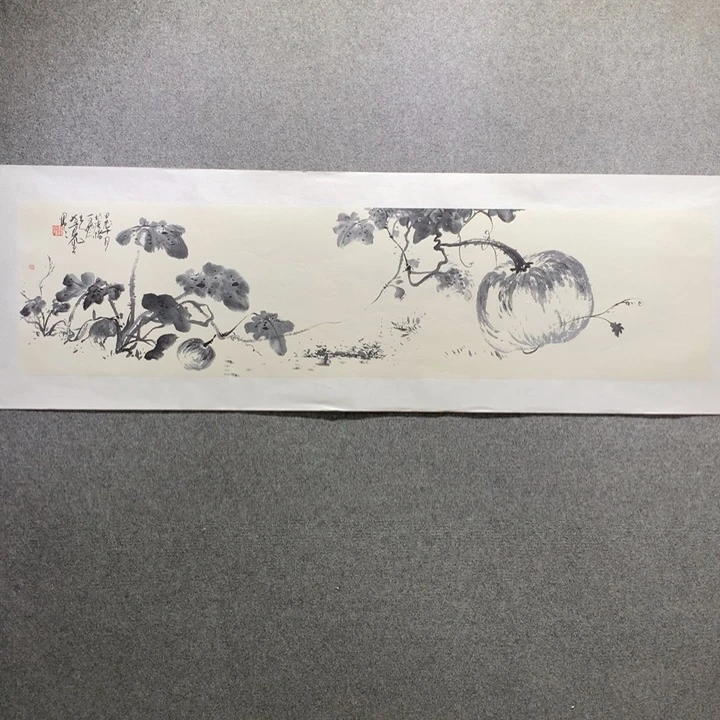 国画水墨丹青水墨