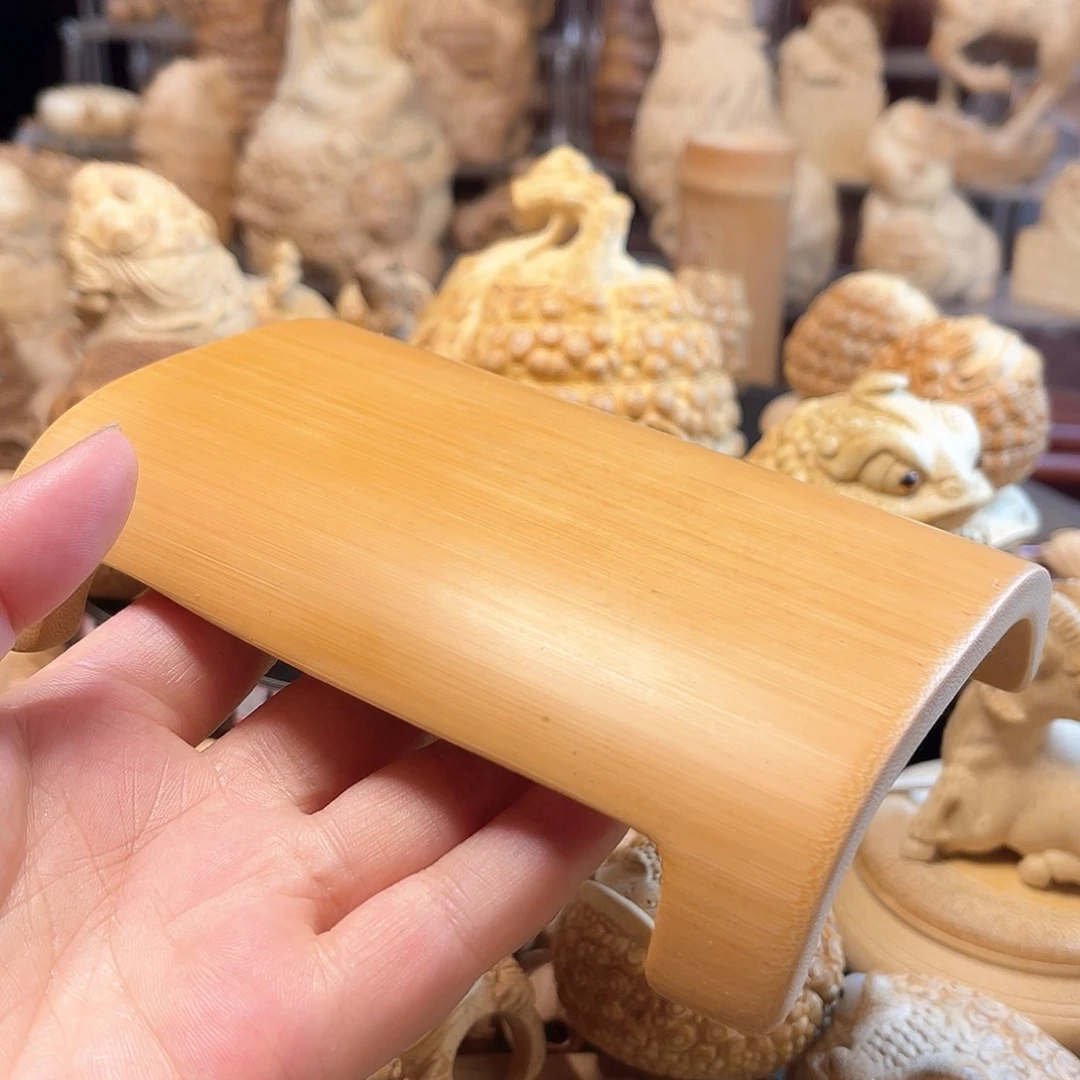 黄*信竹片底座设计理念