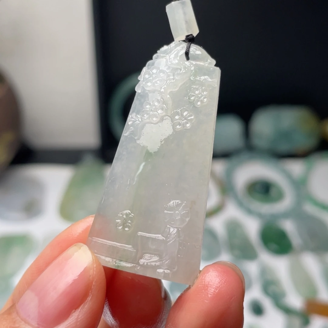 未镶嵌定制翡翠天然翡翠