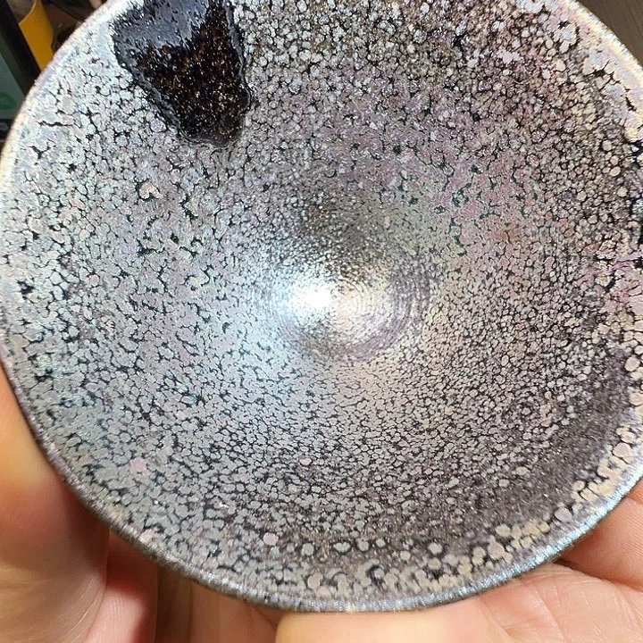 茶盏建窑建盏茶器407