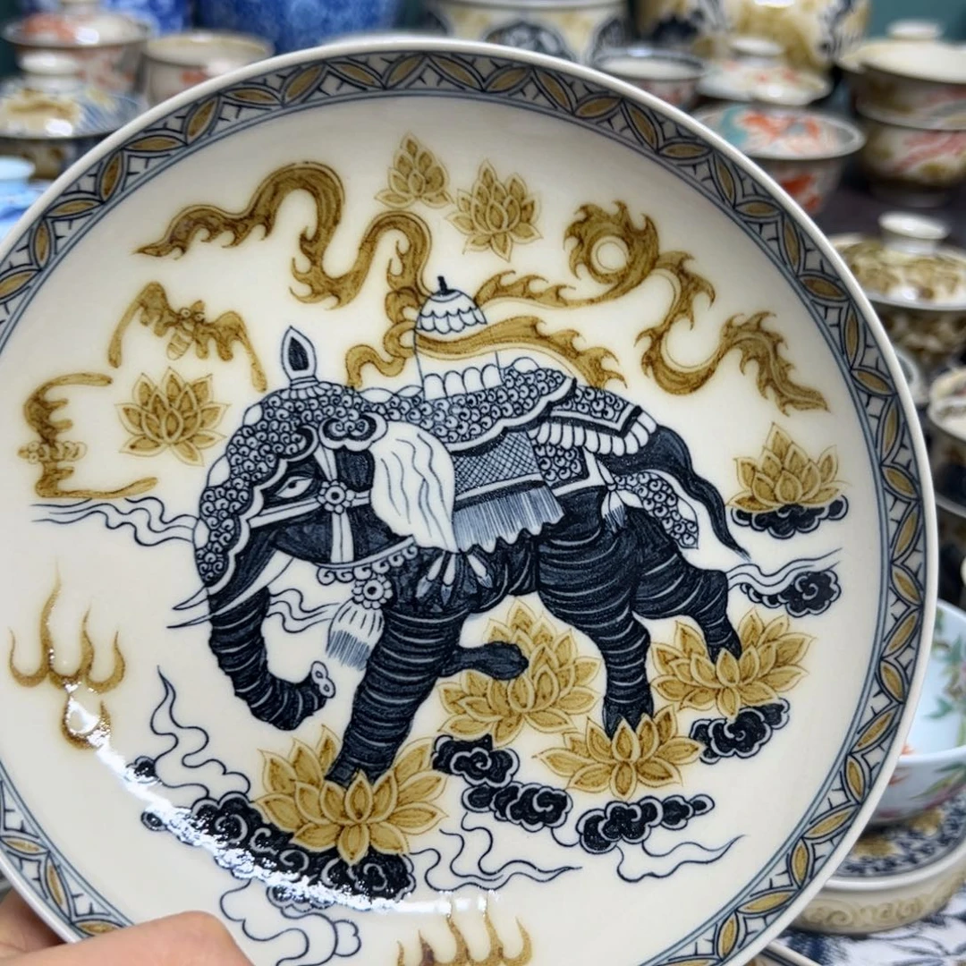 【闪购商品】珍*陶瓷艺术有限公司