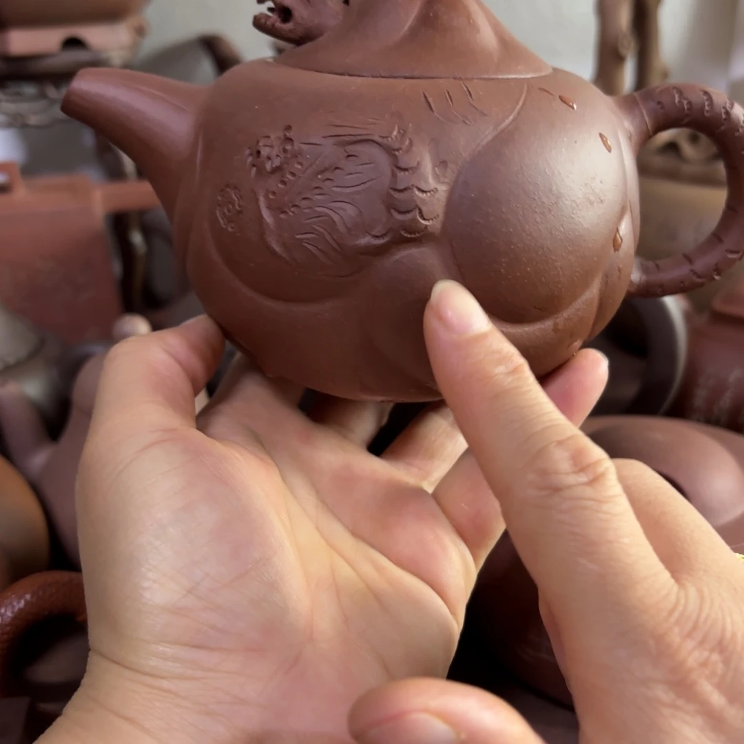 紫砂茶壶紫砂宜兴茶文化研究