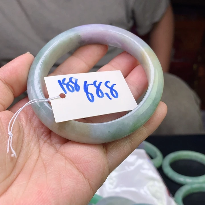 未镶嵌手镯翡翠188