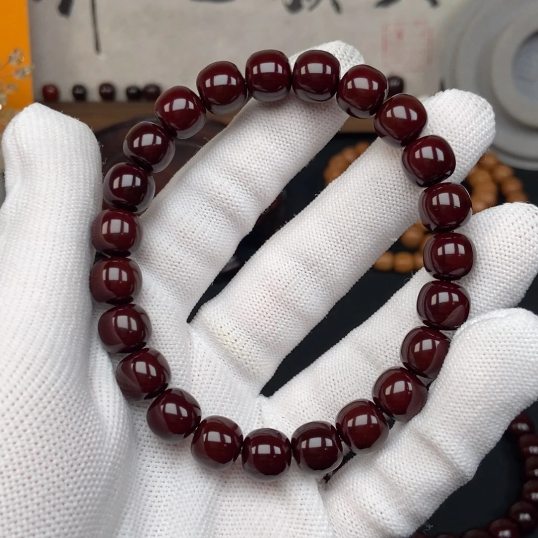 核桃手串/手链大**H猴头猴头核桃等等