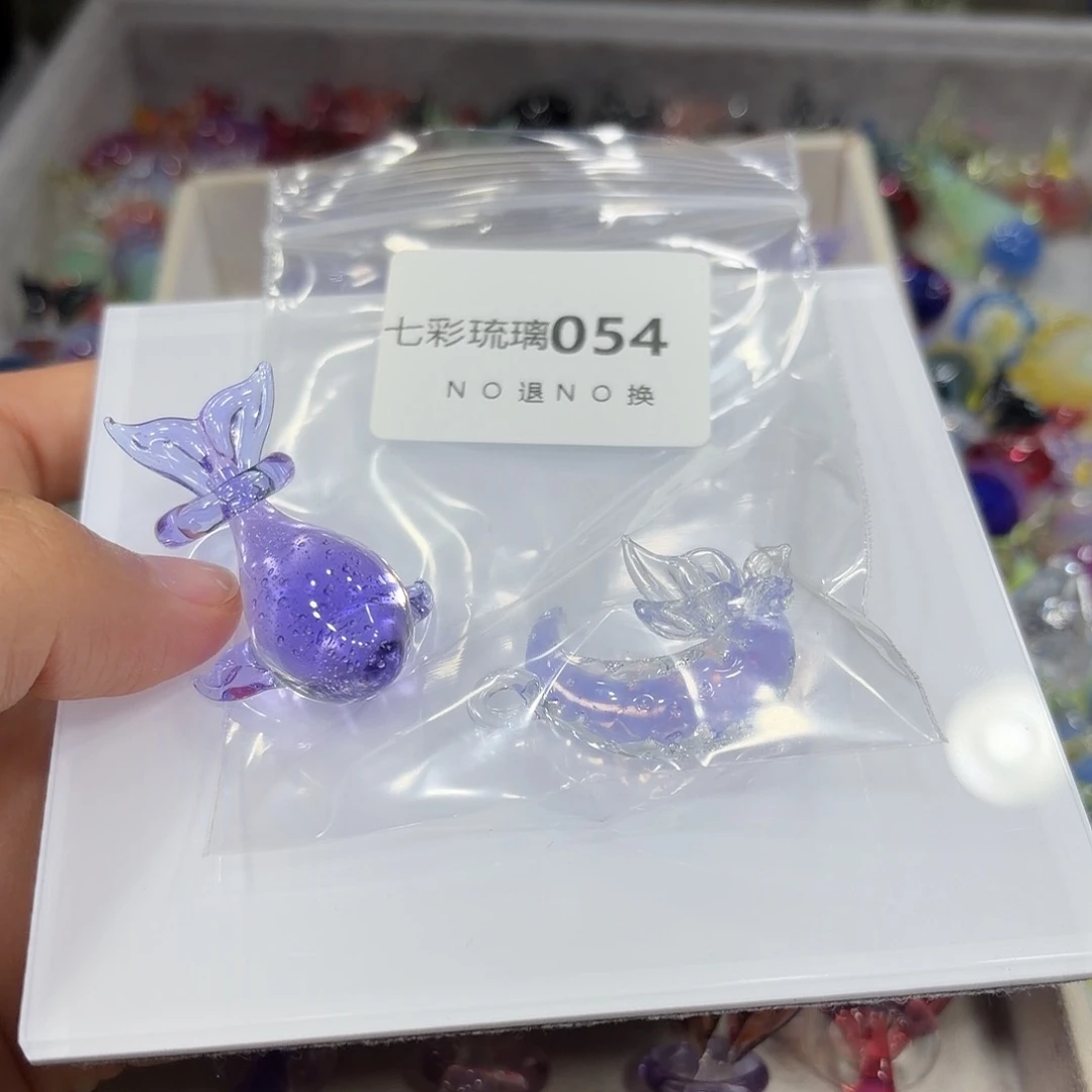 三***)琉璃54鲸鱼月亮两个