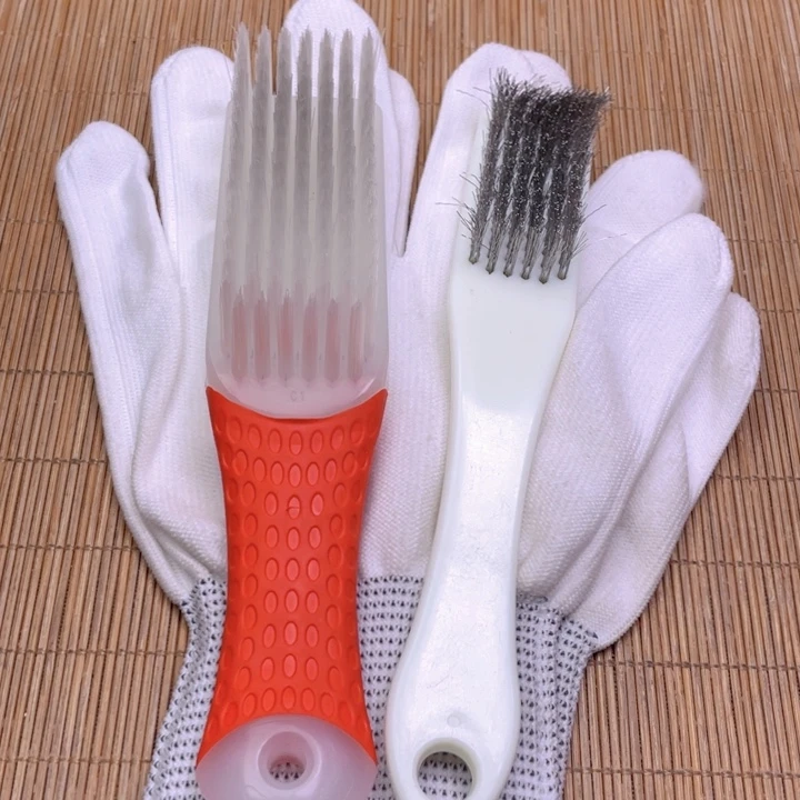 文玩核桃把件文玩工具三件套