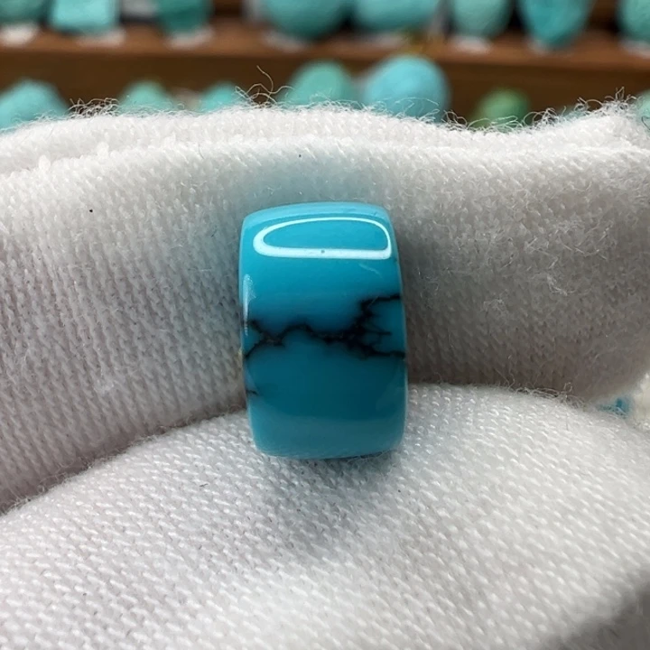 绿松石未镶嵌配饰9+