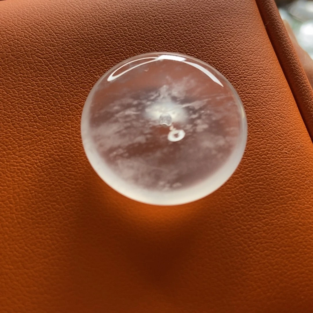 石英质玉未镶嵌颈饰