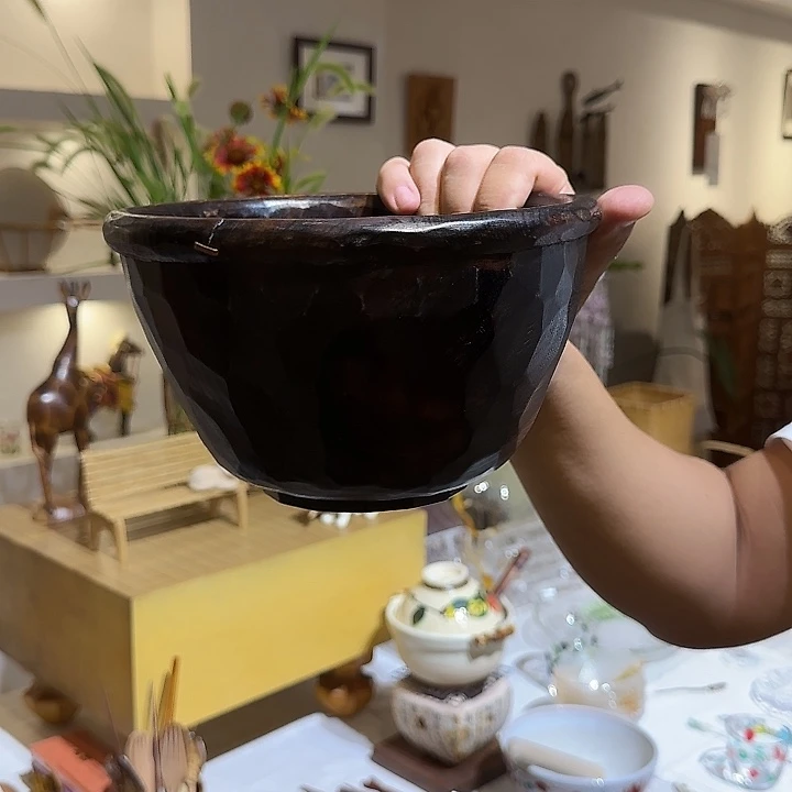 陌***芳茶道木碗4990000000000000000