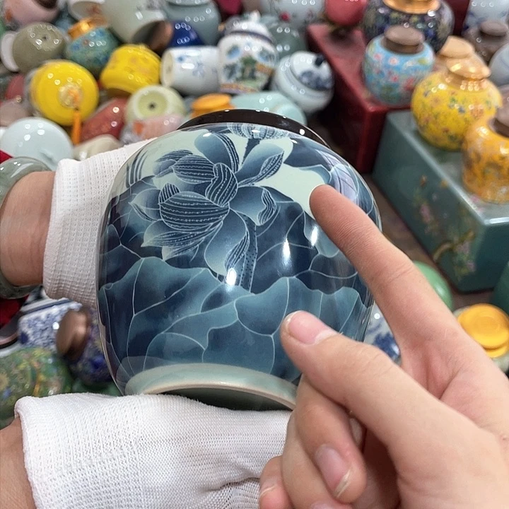 其他茶叶罐陶瓷家用全自动洗衣机