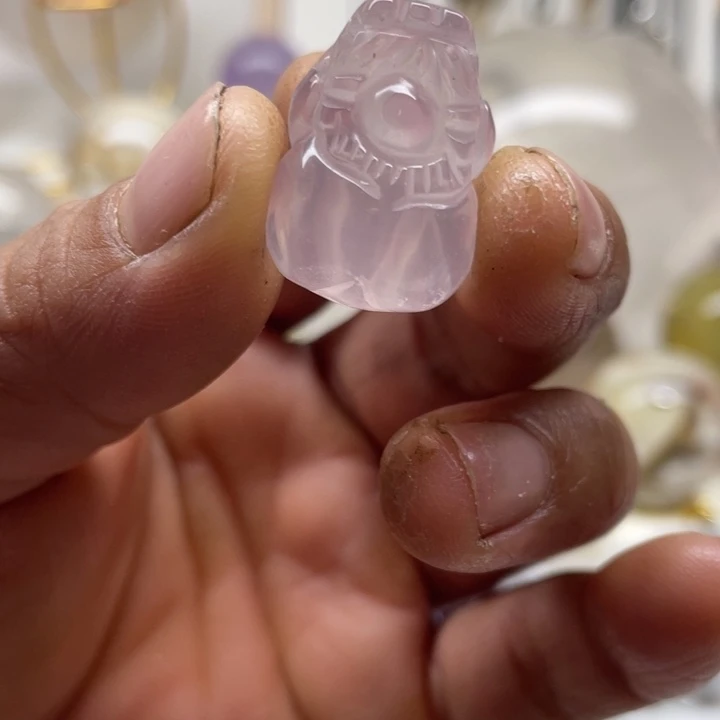 未镶嵌珠宝半成品水晶