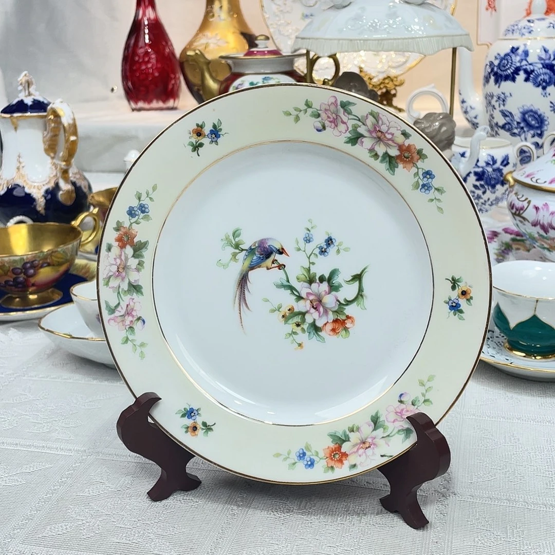 陶瓷海外中古美物瓷器