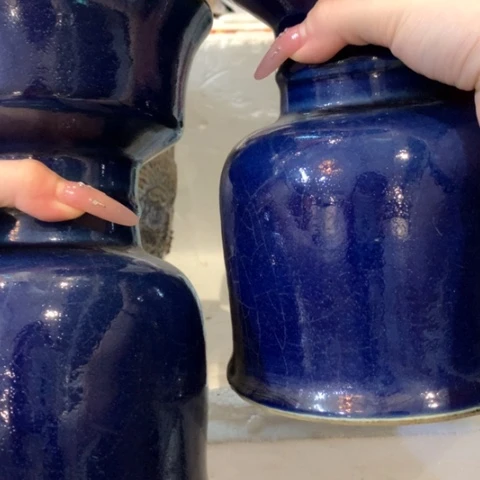 陶瓷遇*麟