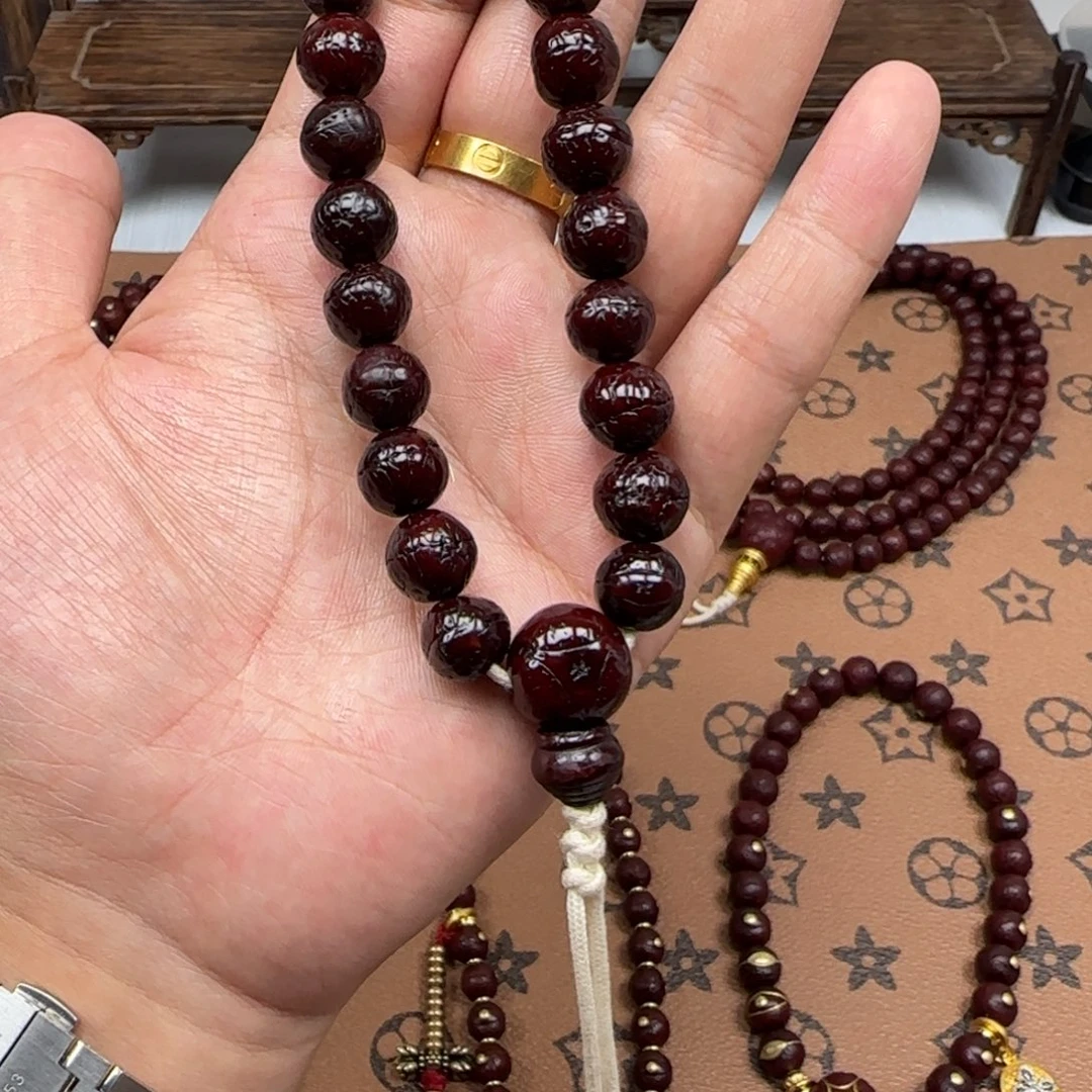 凤眼菩提吊坠凤眼手持12+