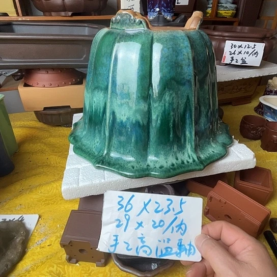 宜兴紫砂手工制作