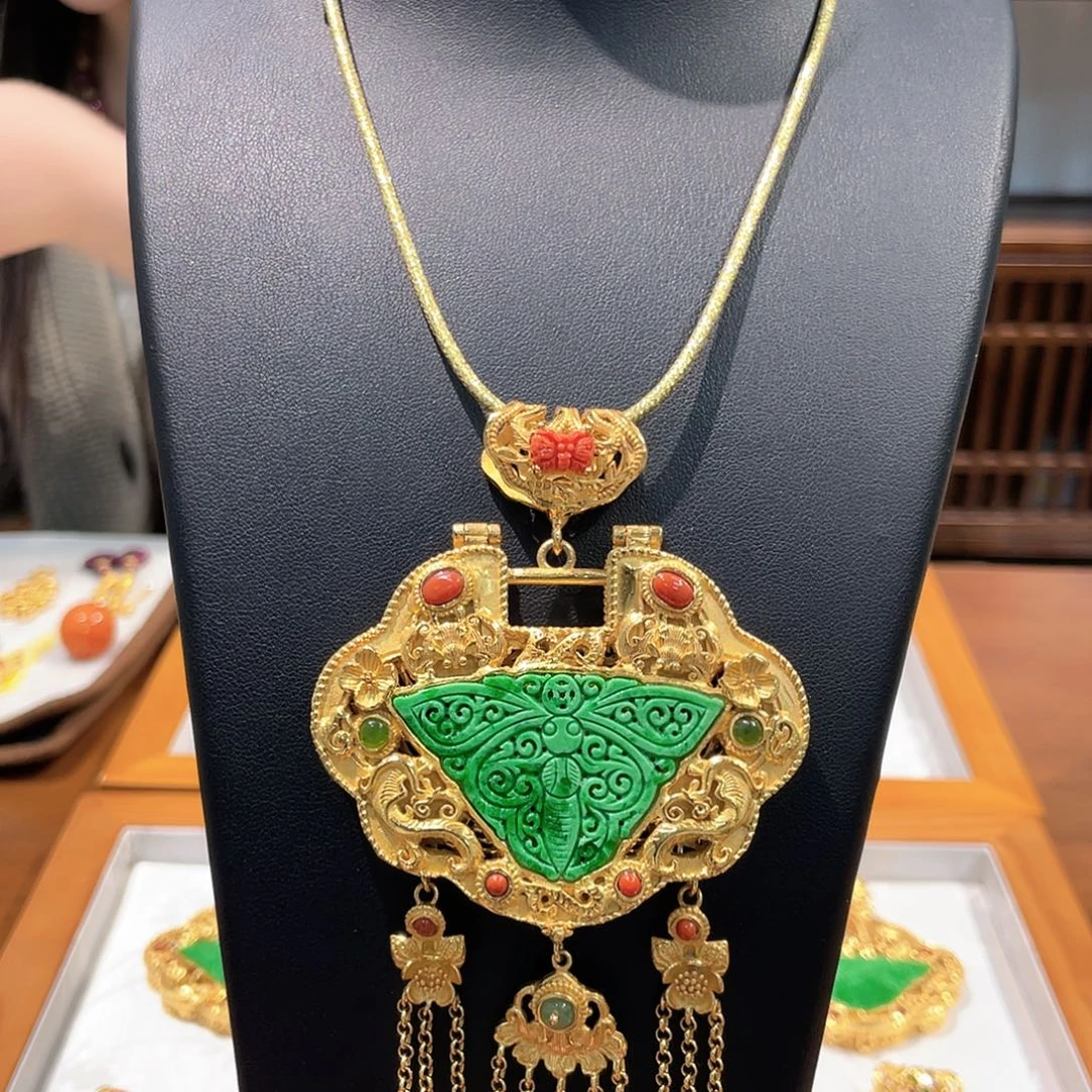 锦纶非金属嘎乌盒