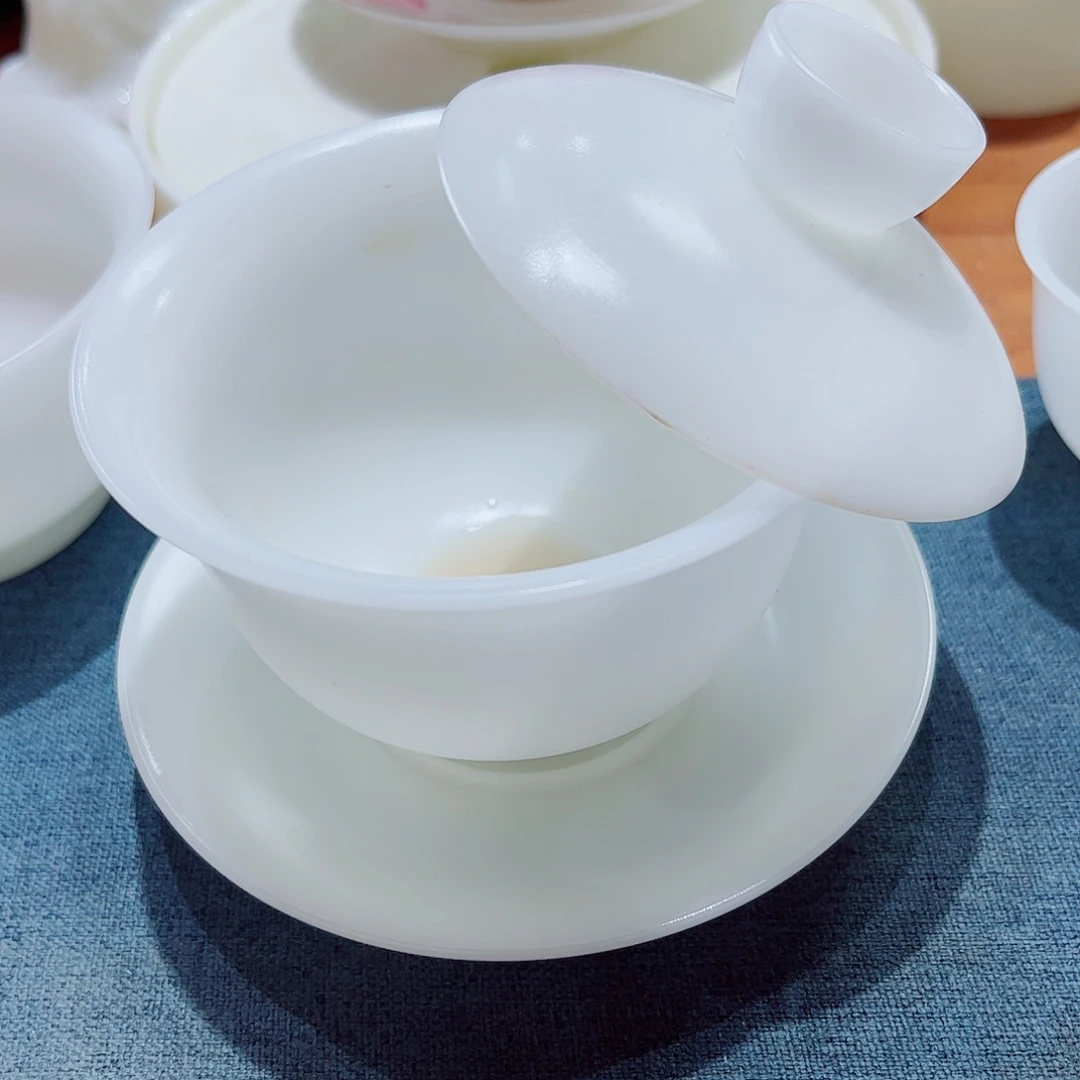 陶瓷璞玉160cc素烧11111