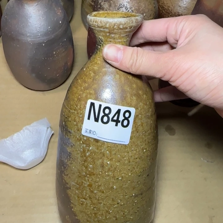 备前烧作品备前烧