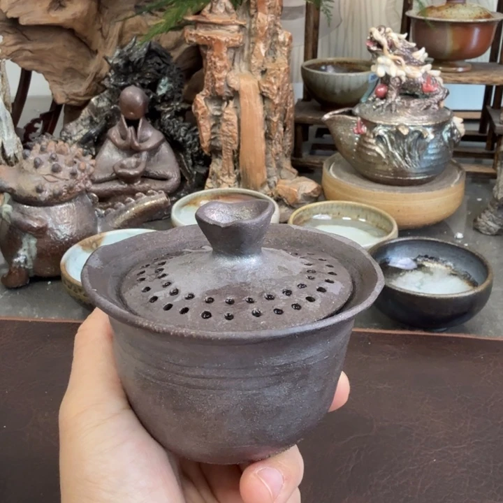 盘陶柴烧福利心哦多多
