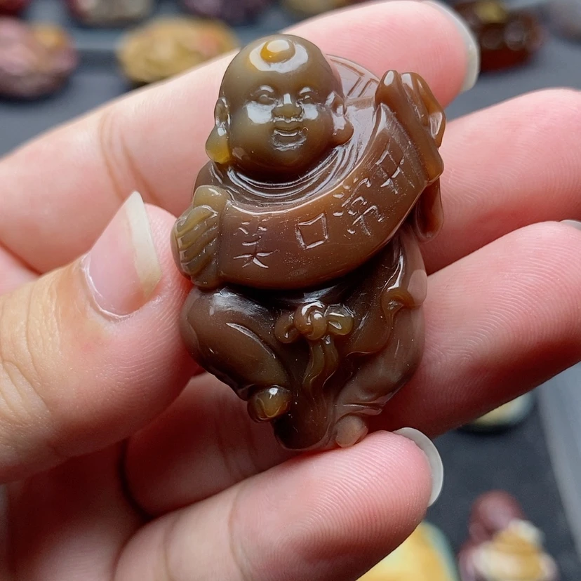 【闪购商品】未镶嵌吊坠定制石英质玉
