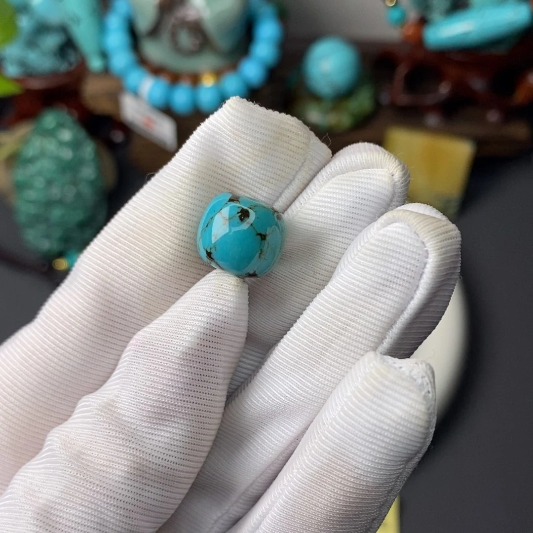 12✖️10毫米水草纹老型珠