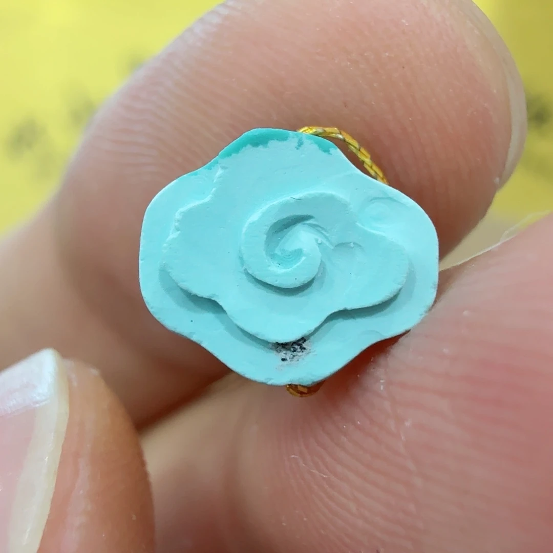 南红玛瑙配饰未镶嵌