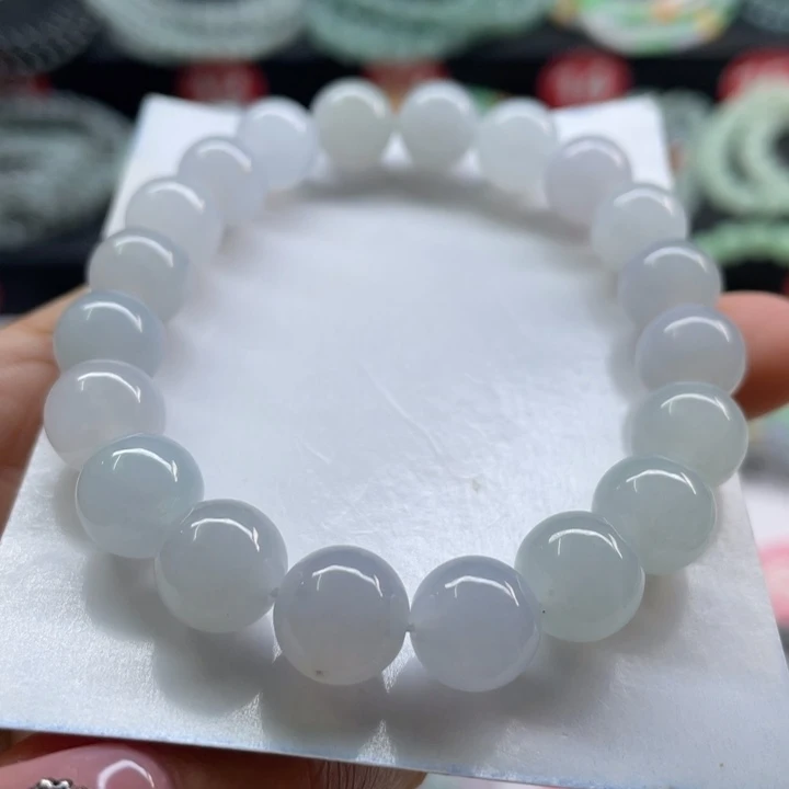 未镶嵌手链翡翠卡9.9