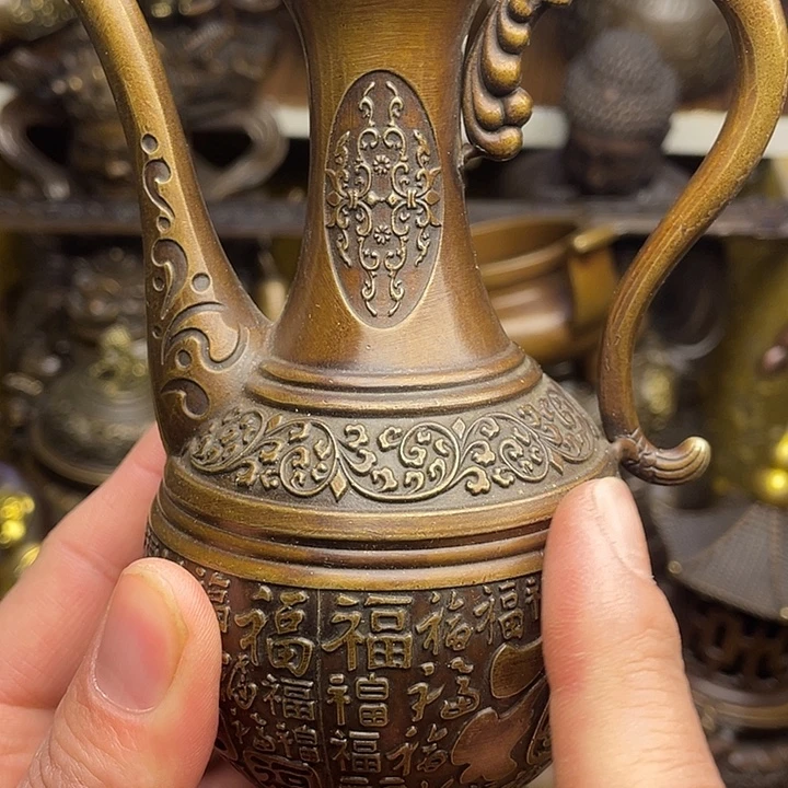 铜器摆件诚信经营