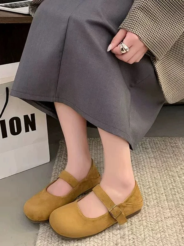 琳芷新款奶奶鞋775-1