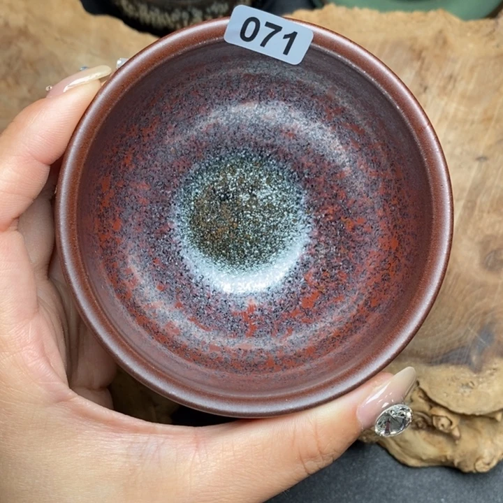茶盏建窑建盏主人杯71